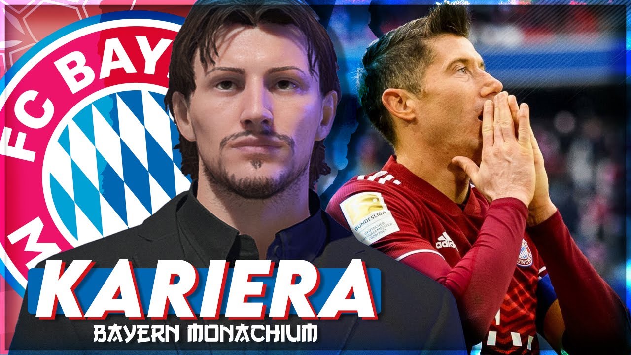 JAK ŻYĆ BEZ LEWEGO || FIFA 22 KARIERA 🇩🇪 Bayern Monachium 🇩🇪