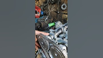 Suzuki Liana 1.3 Manual M13a Timing Chain