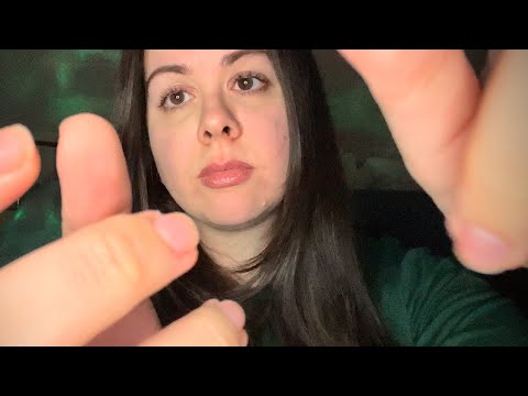 ASMR - Fast and Aggressive Hand Sounds + Rubbing, Skin Scratching + ✋🏻🤚🏻