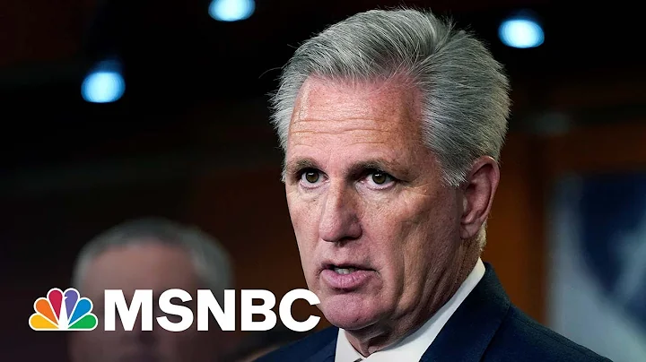 Juanita Tolliver: Kevin McCarthy Will Sell His Sou...