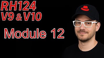 RH124 RH199 - Red Hat System Administration I - Complete Training 12. Install and Update Software