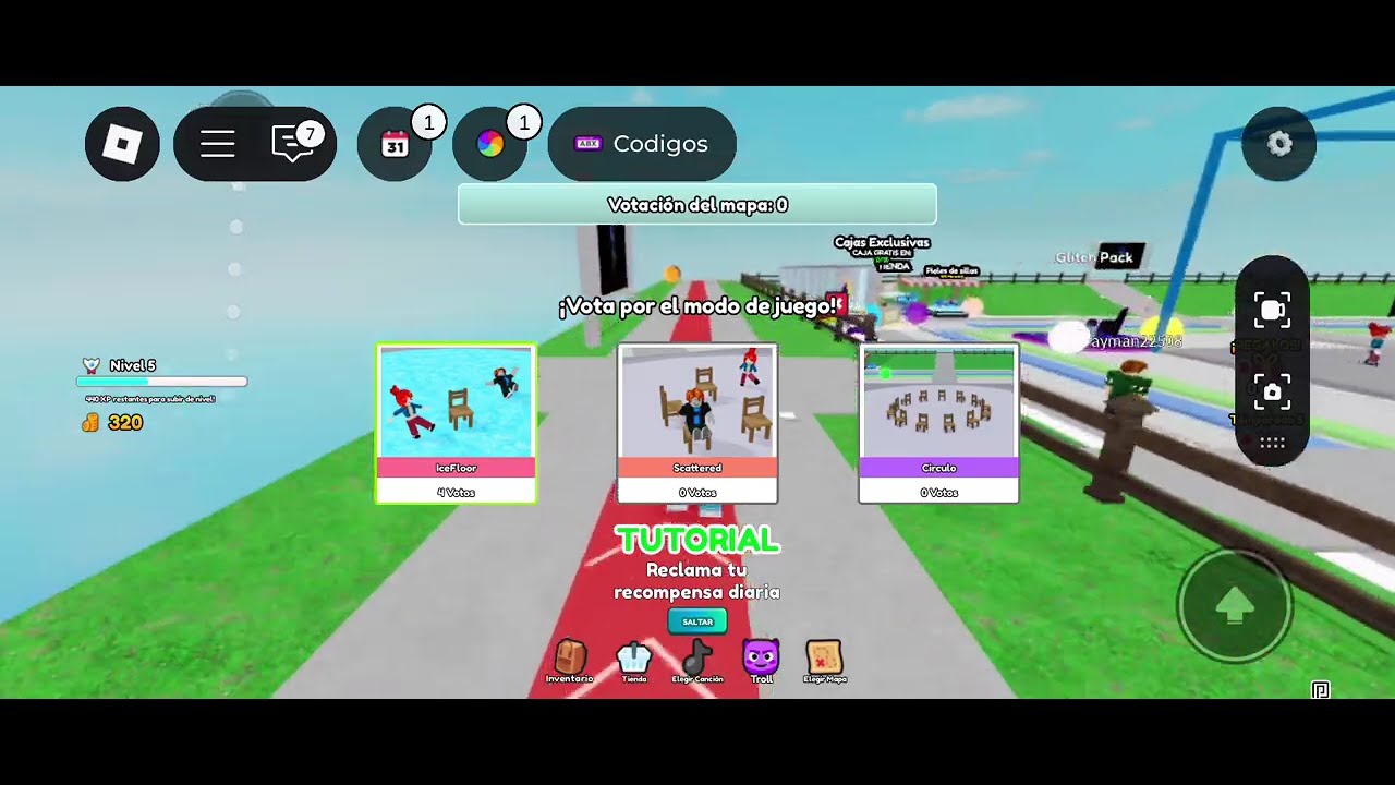 🎵 Jugando Sillas Musicales | ¡Risas, Caídas y Full Diversión! 😂💺