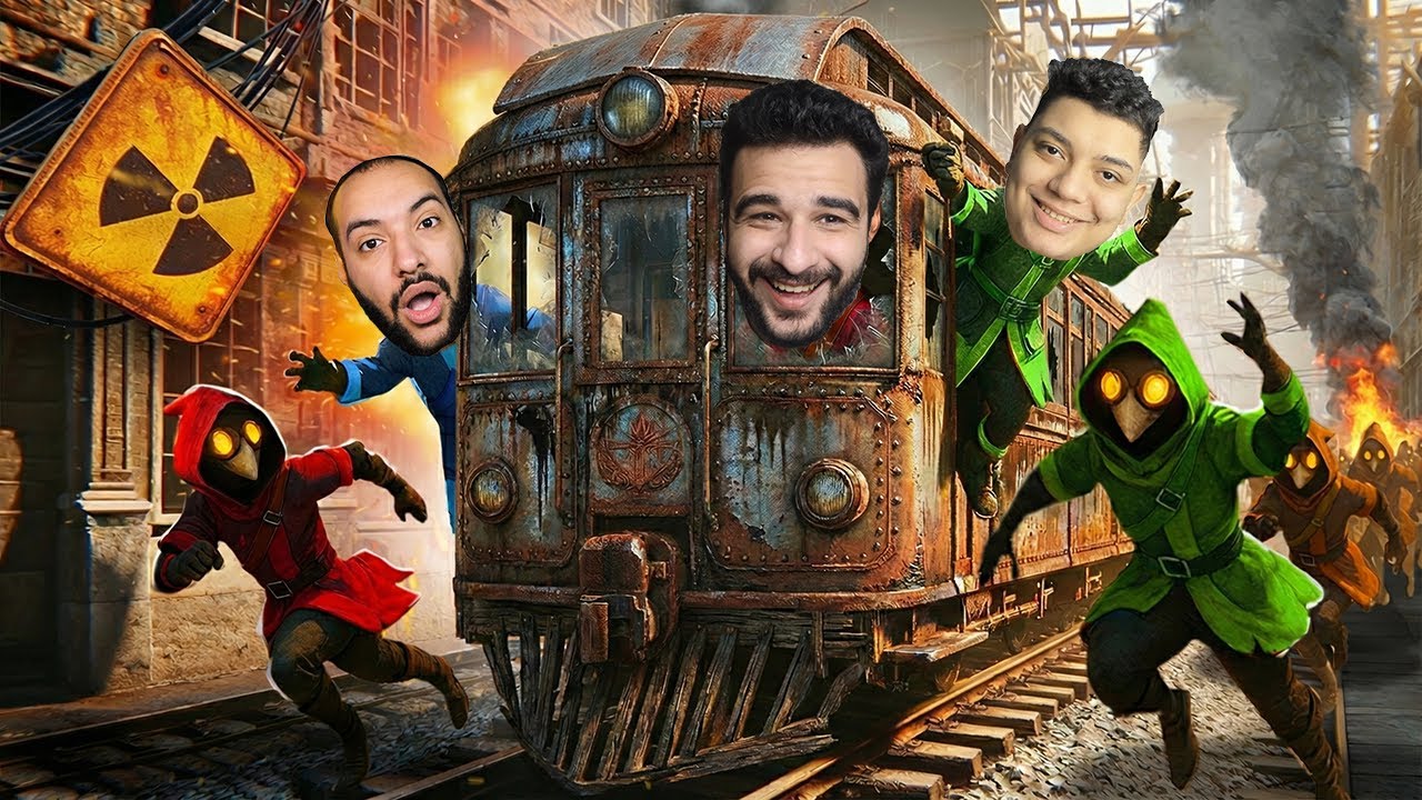 اللعبة دي بتاخد صوتك وصورتك وبتقلدك في كل حاجة