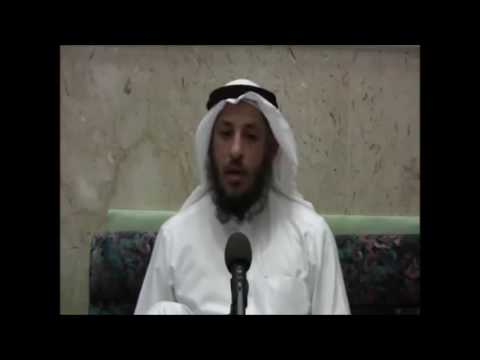الشيخ عثمان الخميس أدب طالب العلم مع شيخه