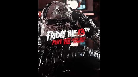 Jason Voorhees edit | GLXXMSTRIDER- Don
