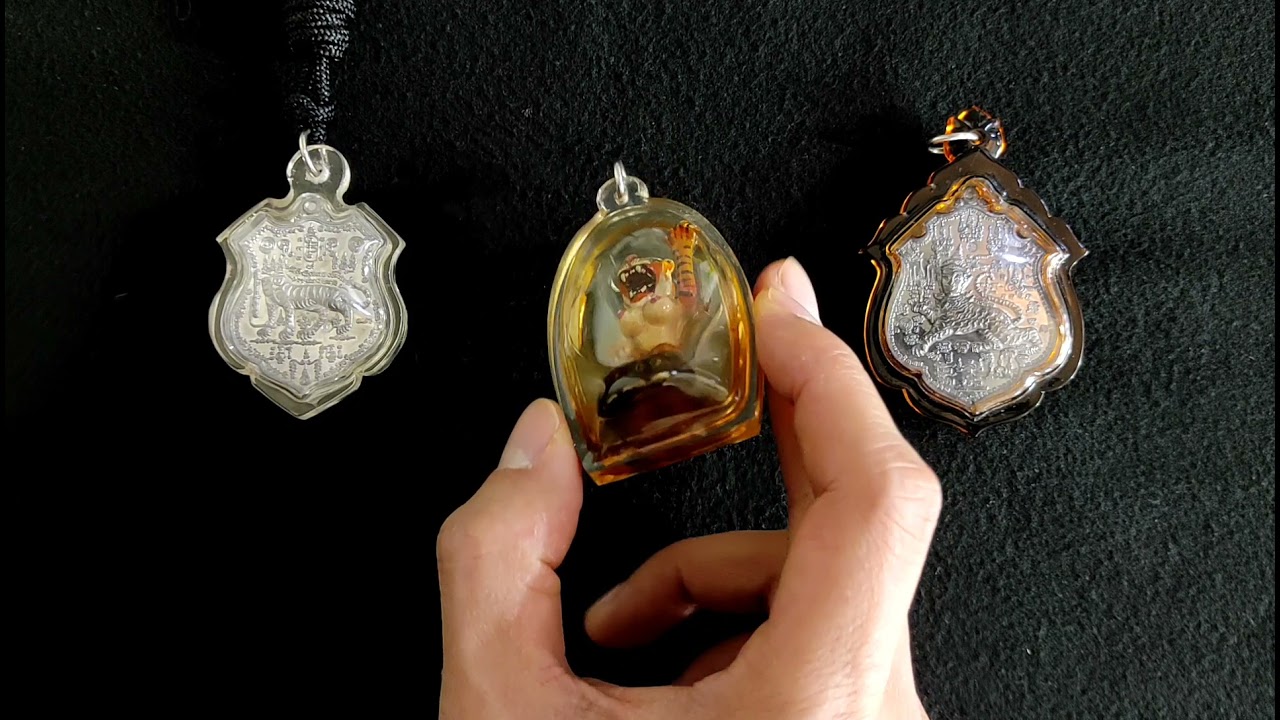 師兄陳術#泰國聖物篇#龍婆趁乃#捨十面#捨十面浸靚#無頭老虎#捨瀛VS無頭虎