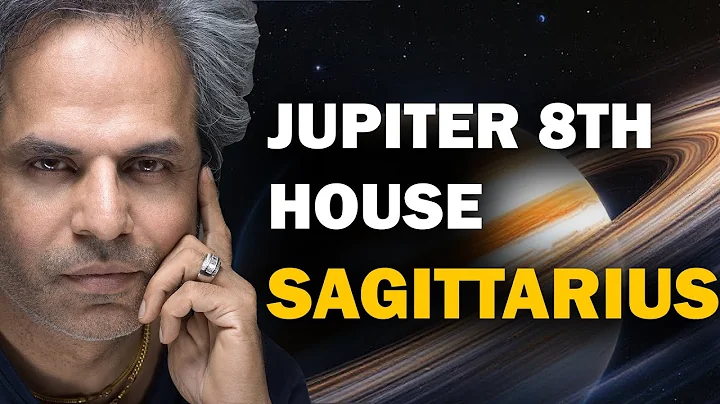 Jupiter in 8th house in Sagittarius