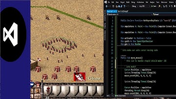 stronghold crusader : Shield Maker programming || Visual Studio 2019