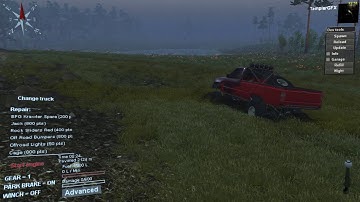 Spintires - Dynamic Weather - More Visual Wind