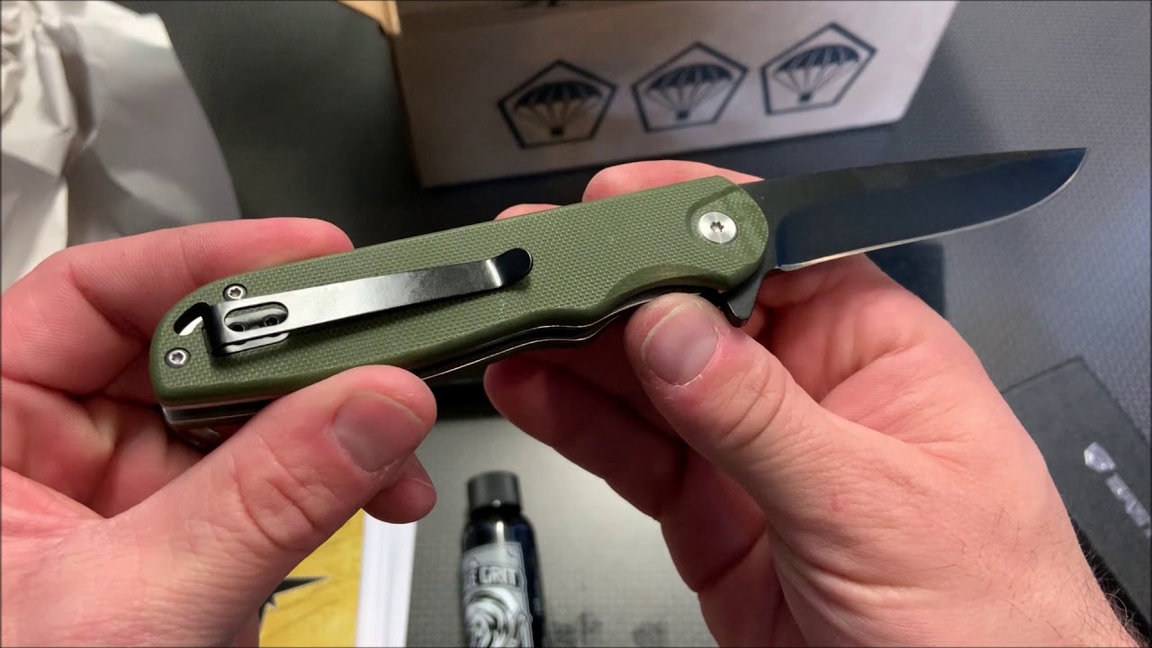 TackPack Unboxing March 2020