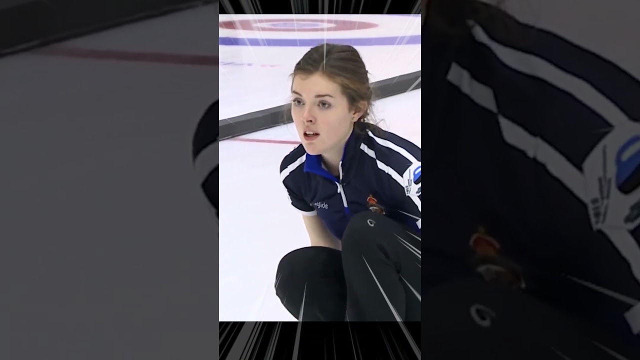 The Magic of Curling - A game where every move counts