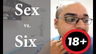 حاجة عيب - الفرق بين Sex و Six