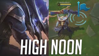 RATIRL's thoughts on HIGH NOON TWITCH