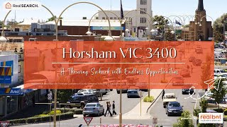 Suburb Profile:  Horsham VIC - A Thriving Suburb with Endless Opportunities