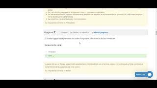 Curso Dengue Ops Examen Final