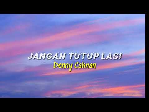DENNY CAKNAN - TUNGGAL EKA  (Official Music Video)