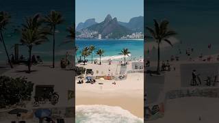 Stunning Views Of Rio De Janeiro Brazil