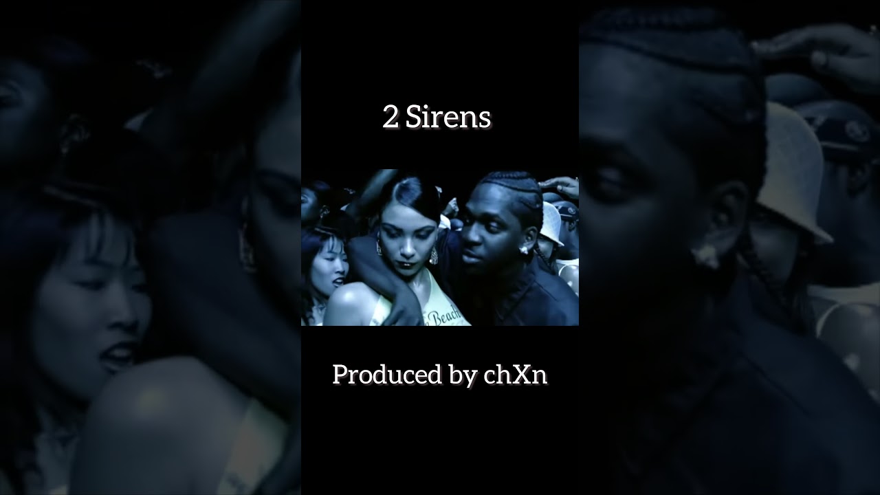 2 Sirens 🕊 | Soulful x Hard-Hitting | Clipse x Big K.R.I.T Type Beat 2025 