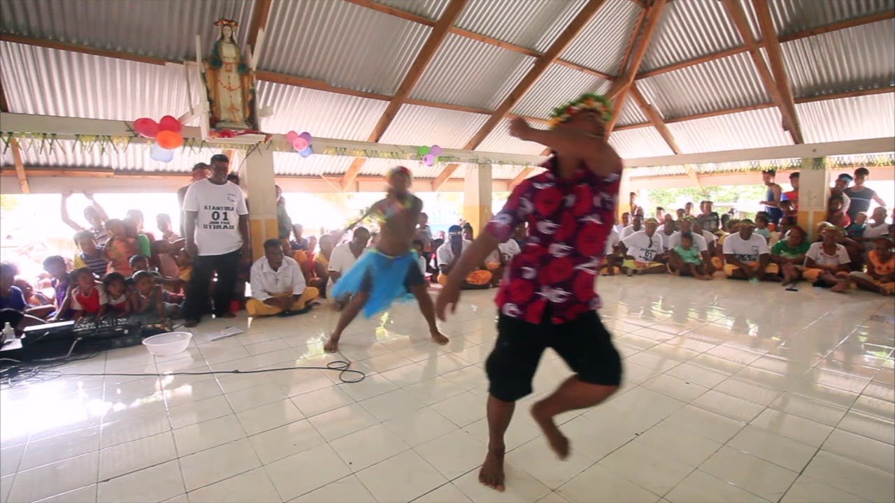 2019 Kiribati Biroto Song By Beteroo Feat Timwaio @Marakei