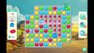 PROJECT MAKEOVER LEVEL 1108 | NO BOOSTER 2024