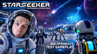 STARSEEKER EXPLOREZ LES ETOILES TEST XBOX  [ GAME PASS ]👩‍🚀