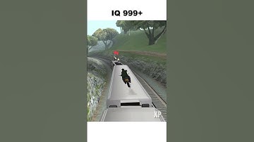 GTA San Andreas Easy Trick To Complete: Wrong Side of the Tracks | Mission | Part 3