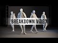 Breakdown MD Cloth Animation Experiment 2