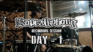day1 kopralkobong - bara api (drum sessions)