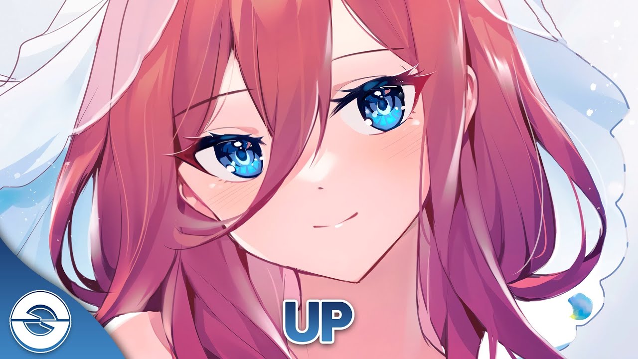 Nightcore - Up - (Lyrics)
