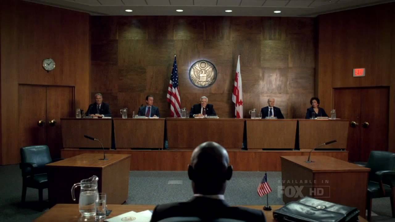 Fringe and the X Division