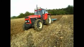 Intro i outro na sezon 2014 II Zetor Ursus II [HD]