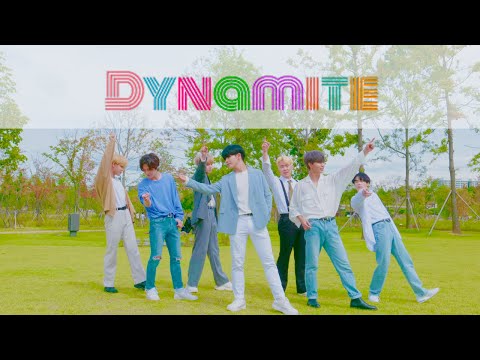 BTS (방탄소년단) Dynamite(다이너마이트) l Dance Cover 커버댄스 l 혁비디오