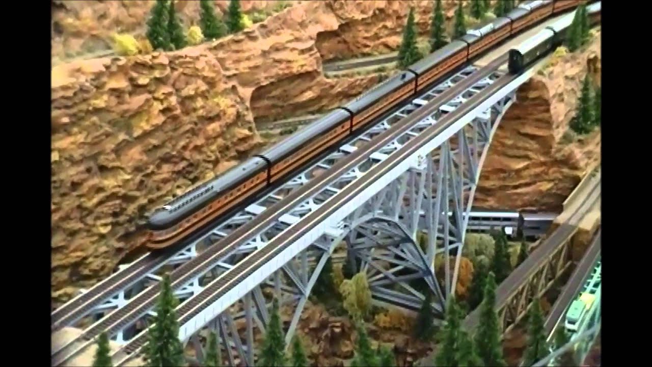 Greenberg Model Train & Toy Show with New Extended Intro