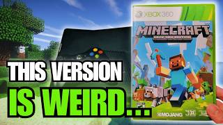 Revisiting Minecraft on Xbox 360 screenshot 1