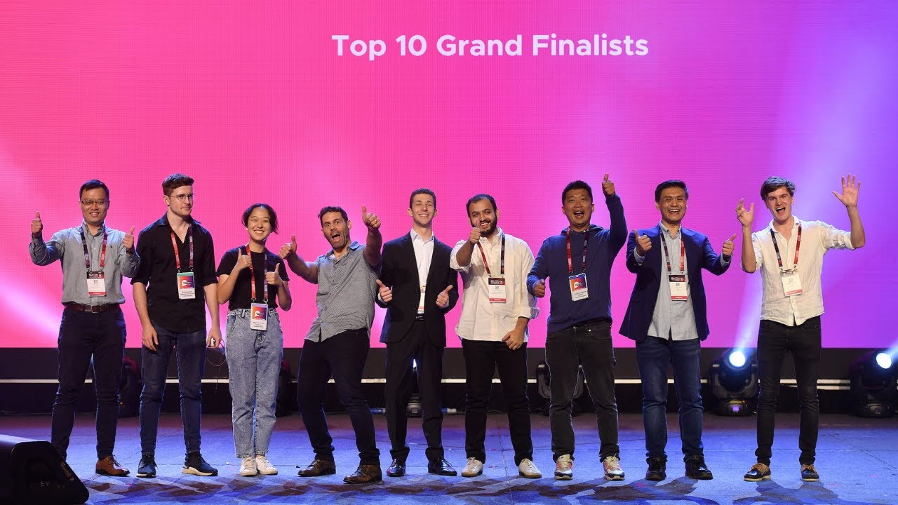 Highlights from SWITCH 2022 The GlobalAsia Innovation Community