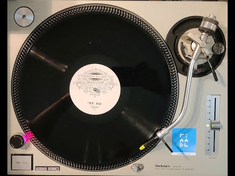 Omar Santis — Omar Santis, Niklas Andersson ‎– W&LL 001