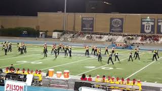 CHS/MHS Dance Teams- Halftime