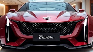 ALL NEW Cadillac Eldorado 2025: The Return of Timeless Luxury and Performance