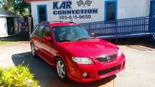 2002 Mazda Protege'5 @ Karconnectioninc.com Miami, FL