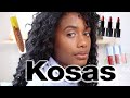 Is Kosas Black Girl Friendly? Full Face of Kosas | Revealer Concealer Wear Test + First Impression