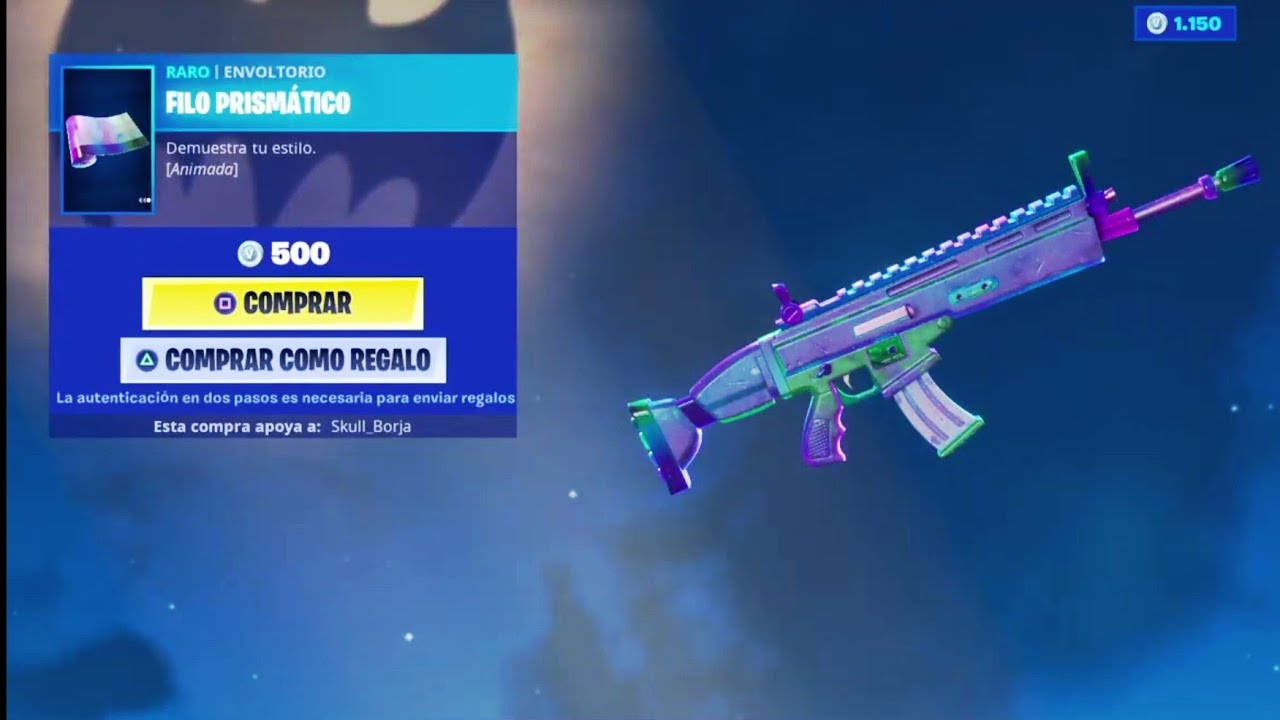 http://fortnite.com/2fa LA *NUEVA TIENDA* DE FORTNITE DÍA 24 DE SEPTIEMBRE! INCREÍBLE *NUEVO CAMUFLAJE* DEL GALAXY?! 😍❤️