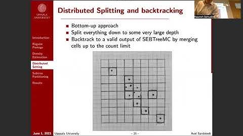 Scalable Nonparametric L1 Density Estimation via Sparse Subtree Partitioning by Axel Sandstedt