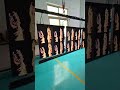 Ultra-thin double-sided LED display