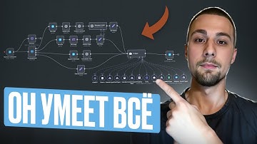 Я СОЗДАЛ ИИ-АССИСТЕНТА, КОТОРЫЙ ДЕЛАЕТ ВСЁ ЗА МЕНЯ И РАБОТАЕТ 24/7 [ШАБЛОН для n8n]