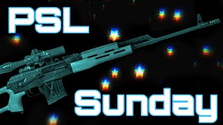 PSL Sunday