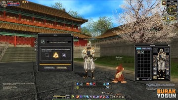 Silkroad Online - How to Remove Socket Stone