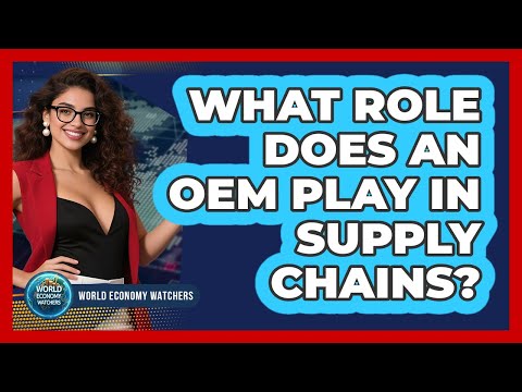 Oem Supply Chain
