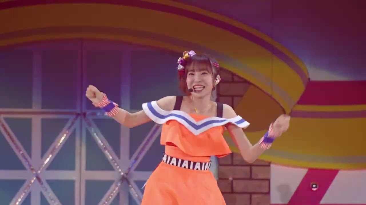 Saikou Heart - AI Miyashita (CV. Natsumi Murakami) 3rd Live! Day 1