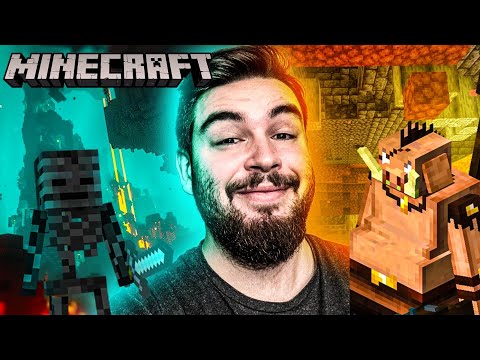 NETHER ÇOK DEĞİŞMİŞ ! | Minecraft Hardcore S2 B4