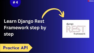 Function Based View vs Class Based View in DRF | List & Detail API